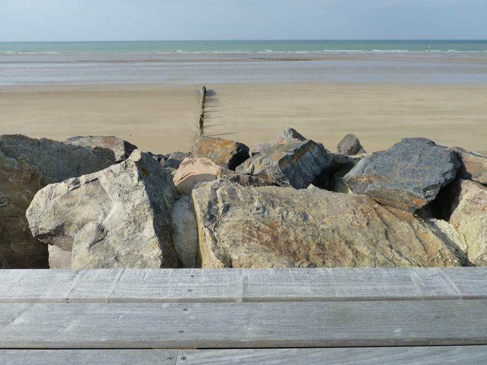 Villa Les Pieds Dans L'Eau 8 Personnes Asnelles Exterior foto