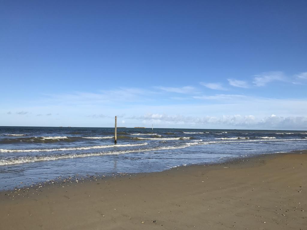 Villa Les Pieds Dans L'Eau 8 Personnes Asnelles Exterior foto